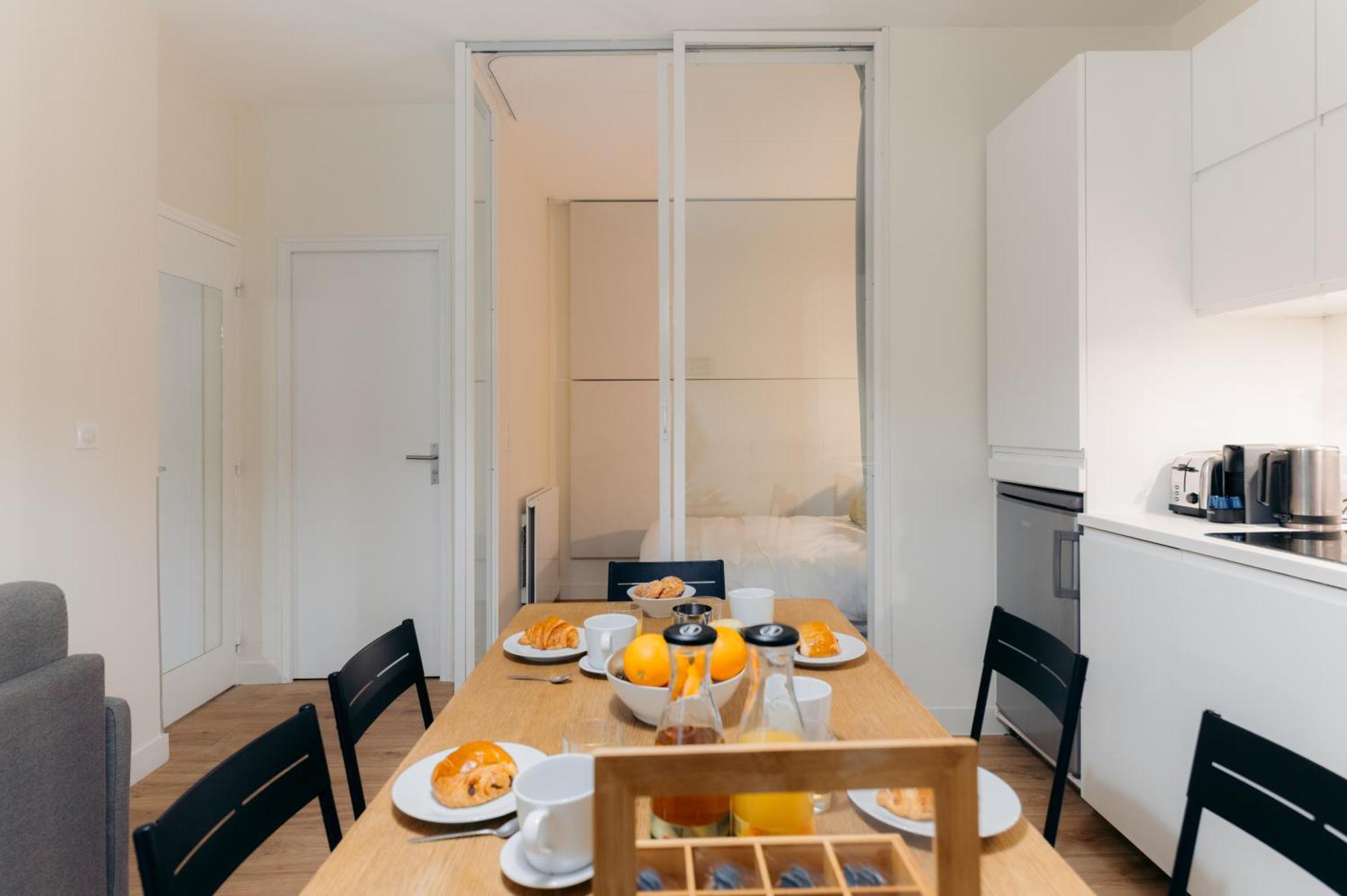 Beauvoir Germain Paris Bagian luar foto
