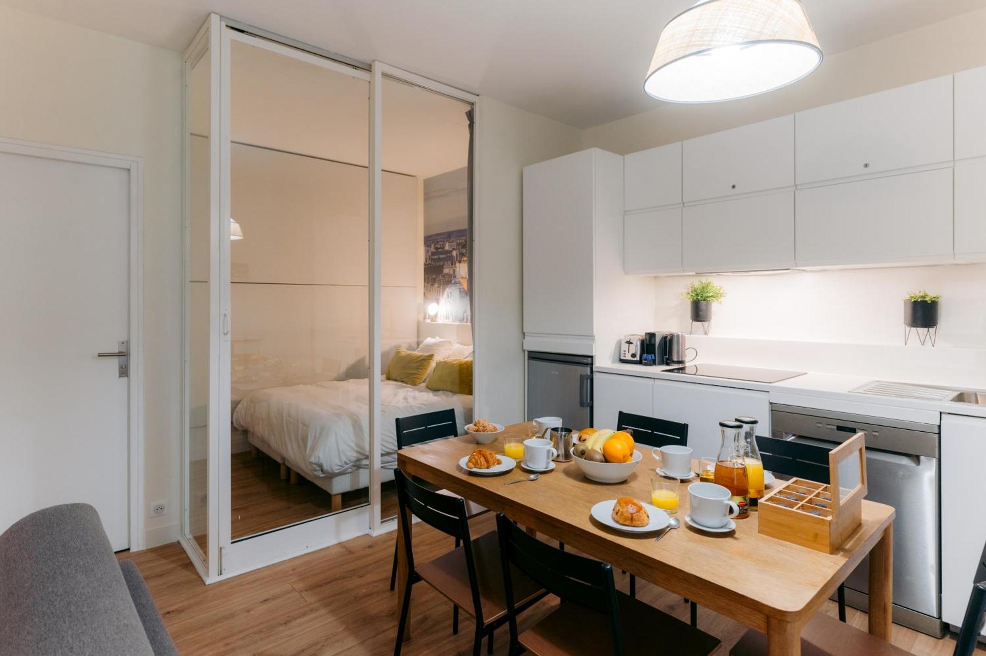 Beauvoir Germain Paris Bagian luar foto