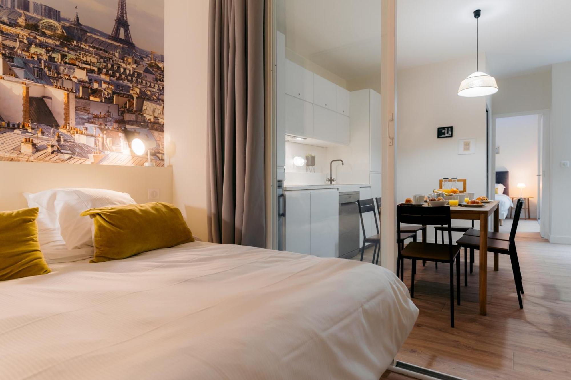 Beauvoir Germain Paris Bagian luar foto