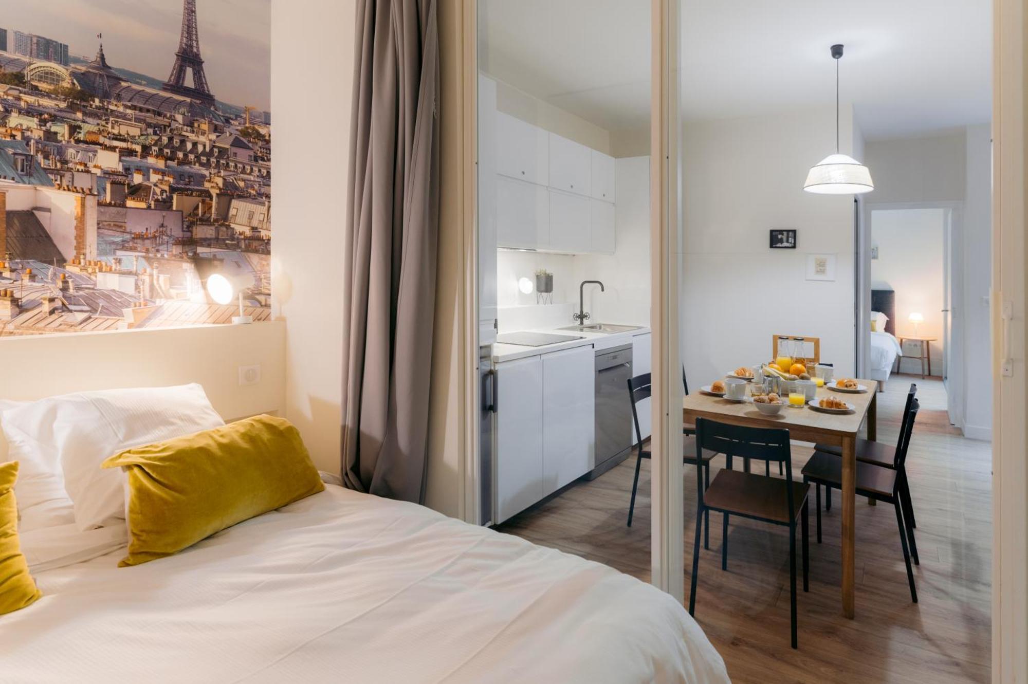 Beauvoir Germain Paris Bagian luar foto