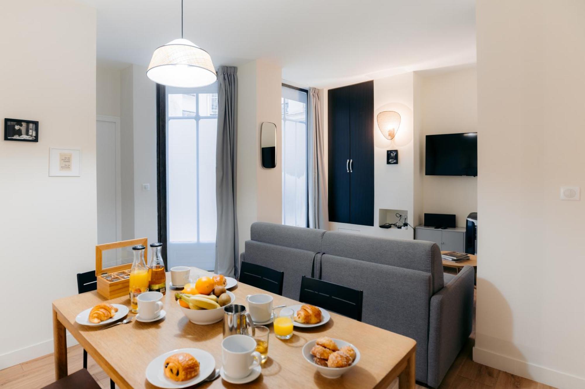 Beauvoir Germain Paris Bagian luar foto