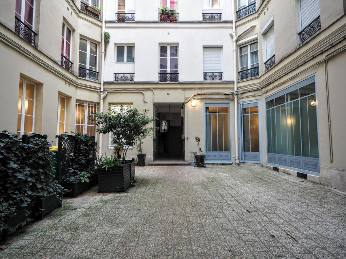 Beauvoir Germain Paris Bagian luar foto