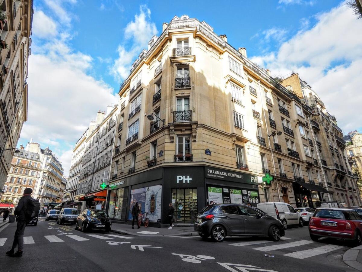 Beauvoir Germain Paris Bagian luar foto